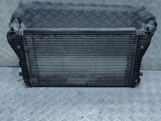 интеркулер Volkswagen Golf 6 поколение 2009, 2.0 л., TDi, CBDC, дизель, 5МКПП, голубой, передний привод, правый руль, 1K0145803AJ