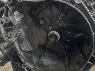 КПП механическая (МКПП) Peugeot 207 1 поколение [рестайлинг] 2010, 1.6 л., EP6, бензин, МКПП, 20DP42