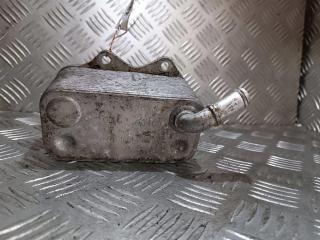 теплообменник масляного фильтра Skoda Octavia 1 поколение (A4) [рестайлинг] 2006, 2.0 л., TFSI, бензин, 06D117021C