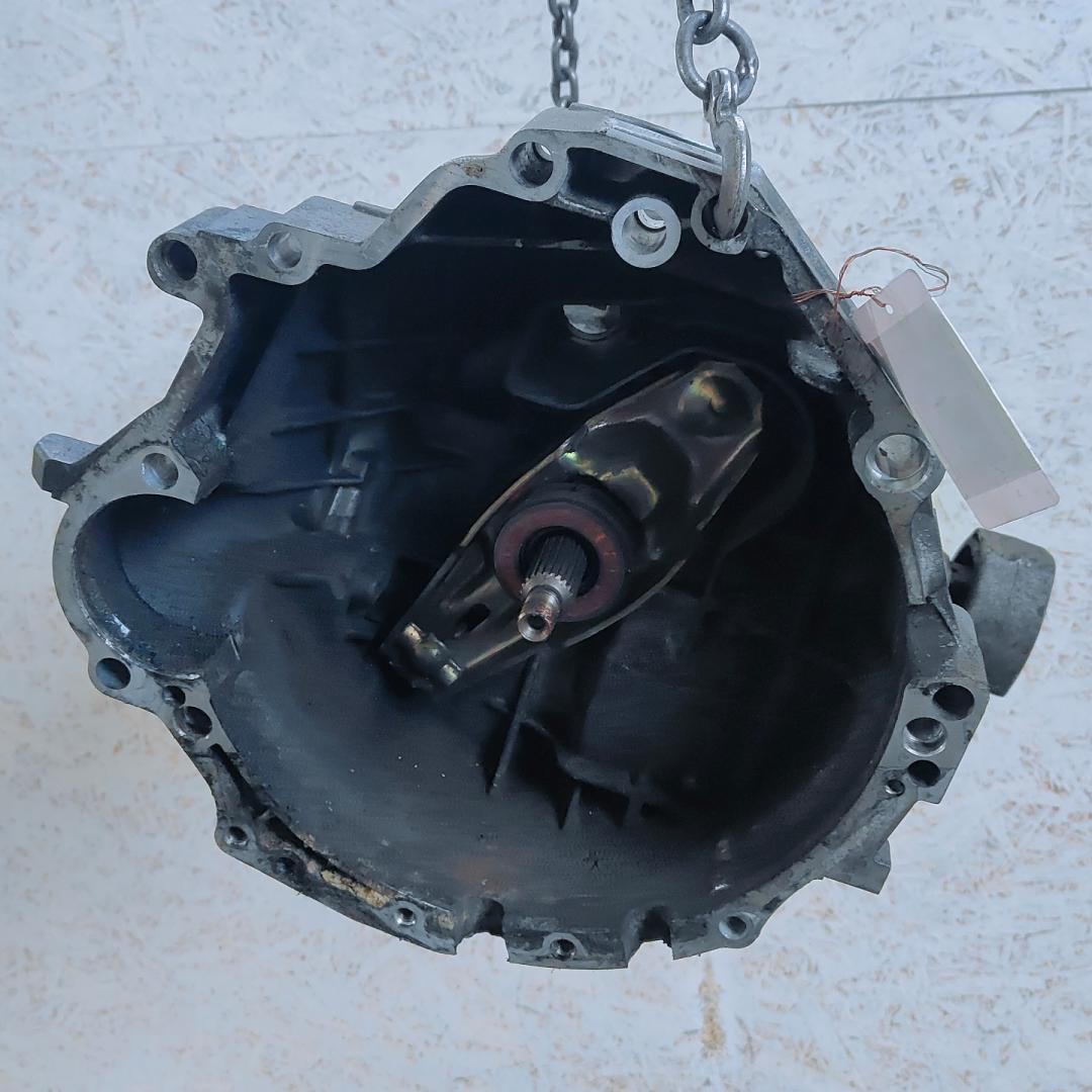 КПП механическая (МКПП) Volkswagen Passat B5 1998, 1.9 л., TDi, AFN, дизель, 5МКПП, передний привод, DHF - фото №1