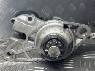 стартер Skoda Fabia 2 поколение [рестайлинг] 2011, 1.2 л., i, BZG, бензин, 5МКПП, передний привод