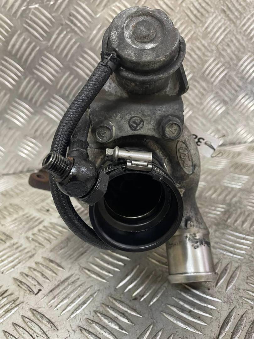 турбина Ford Transit 7 поколение 2008, 2.2 л., TDCi, дизель, 6C1Q6K682CD - фото №1