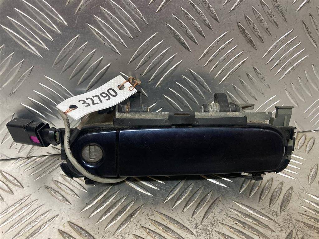 ручка наружная Audi A6 4B/C5 1999, 4B2837206B - фото №1