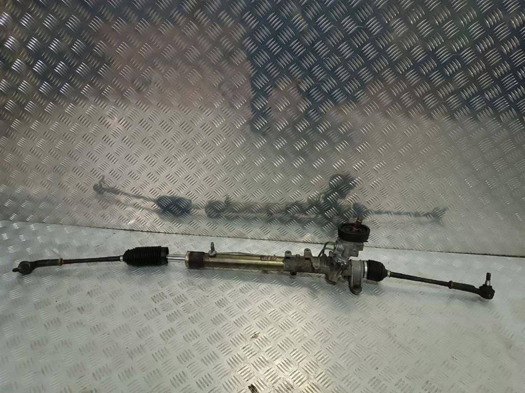 рулевая рейка Volkswagen Golf 4 поколение 1999, 1J1422105DE - фото №1