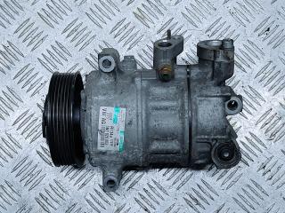 компрессор кондиционера Volkswagen Passat B6 2009, 2.0 л., CBDA, дизель, МКПП, передний привод, 5N0820803