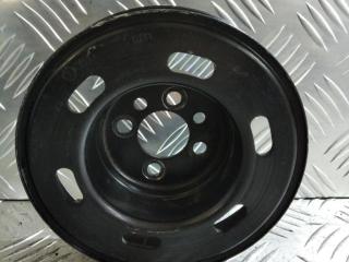 шкив коленвала Volkswagen Golf 4 поколение 1999, 1.6 л., i, бензин, 06A105255F