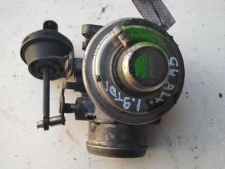клапан EGR Volkswagen Golf 4 поколение 2000, 1.9 л., TDi, дизель, 038129637B