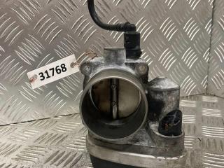 заслонка дроссельная Renault Megane 2 поколение 2004, 1.6 л., i, бензин, 8200190230