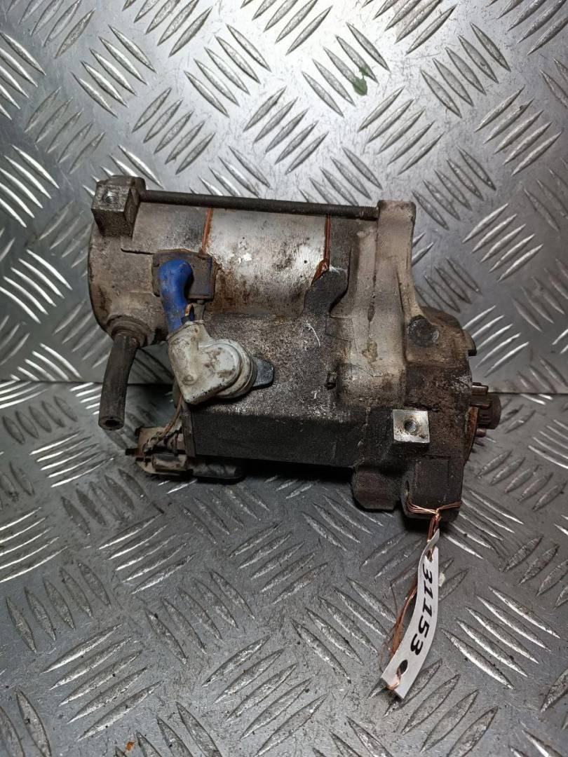 стартер Land Rover Range Rover 3 поколение 2003, 4.4 л., i, M62 B44, бензин, АКПП, полный привод, 12417504480, E2718P, 2280009131 - фото №1