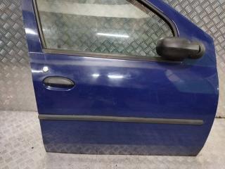 дверь передняя правая Renault Logan 1 поколение 2006