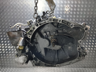 КПП механическая (МКПП) Peugeot 206 1 поколение 2002, 2.0 л., i, RFR (DEW10J4), бензин, 5МКПП, передний привод, 20DL08