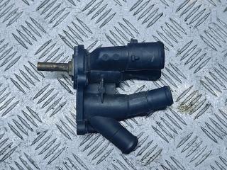 корпус термостата Ford Focus 2 поколение (2004 - 2008), 1.6 л., i, HWDA, бензин, 4M5G6L721GB