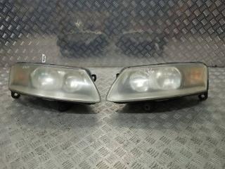 фара левая Audi A6 4F/C6 2006, 2.4 л., i, BDW, бензин, вариатор, чёрный, седан, передний привод, правый руль, 16013500