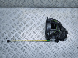 Заслонка печки/климат-контроля Renault Grand Scenic 3 поколение [рестайлинг] 2013, T1006896U