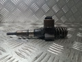 форсунка Volkswagen Golf 5 поколение 2008, 2.0 л., TDi, BKD, дизель, АКПП, 03G130073G, 0414720404 - фото №6