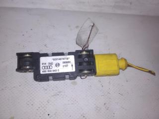 датчик удара Audi A6 4B/C5 [рестайлинг] 2002, 4B0959643C