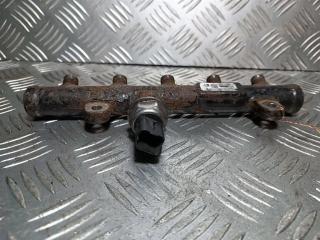 топливная рампа Peugeot 407 1 поколение 2005, 2.0 л., HDi, дизель, 9654726280