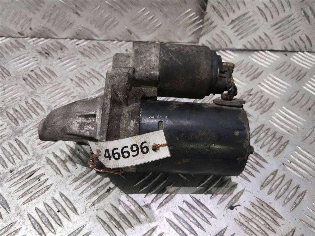 стартер Ford Focus 2 поколение 2006, 1.6 л., i, бензин, МКПП, 1107417 - фото №1