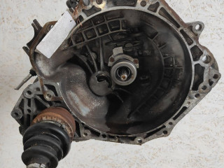 КПП механическая (МКПП) Opel Zafira 2 поколение (B) [рестайлинг] 2014, 1.8 л., i, A 18 XEL, бензин, МКПП, передний привод, U4C394