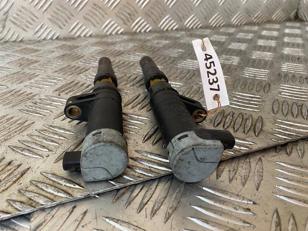 катушка зажигания Renault Megane 2 поколение 2005, 1.6 л., i, бензин, 7700875000 - фото №1