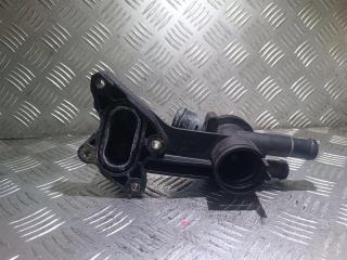 корпус термостата Volkswagen Polo 5 поколение 2010, 1.2 л., i, бензин, 03C121111B