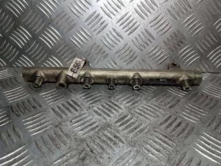 топливная рампа Renault Scenic 1 поколение [рестайлинг] 2001, 1.9 л., DCi, дизель, МКПП, 0445214015, 7700111013