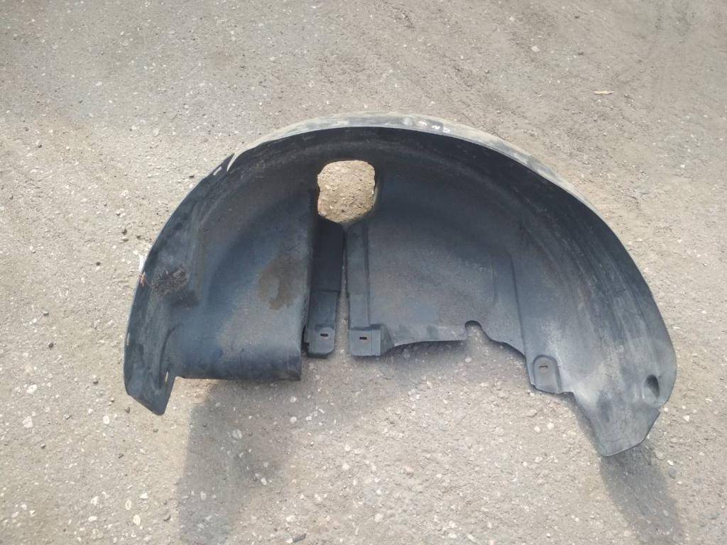 защита арок задняя правая (подкрылок) Volkswagen Golf 4 поколение 1999, универсал, 1J0810972J - фото №1