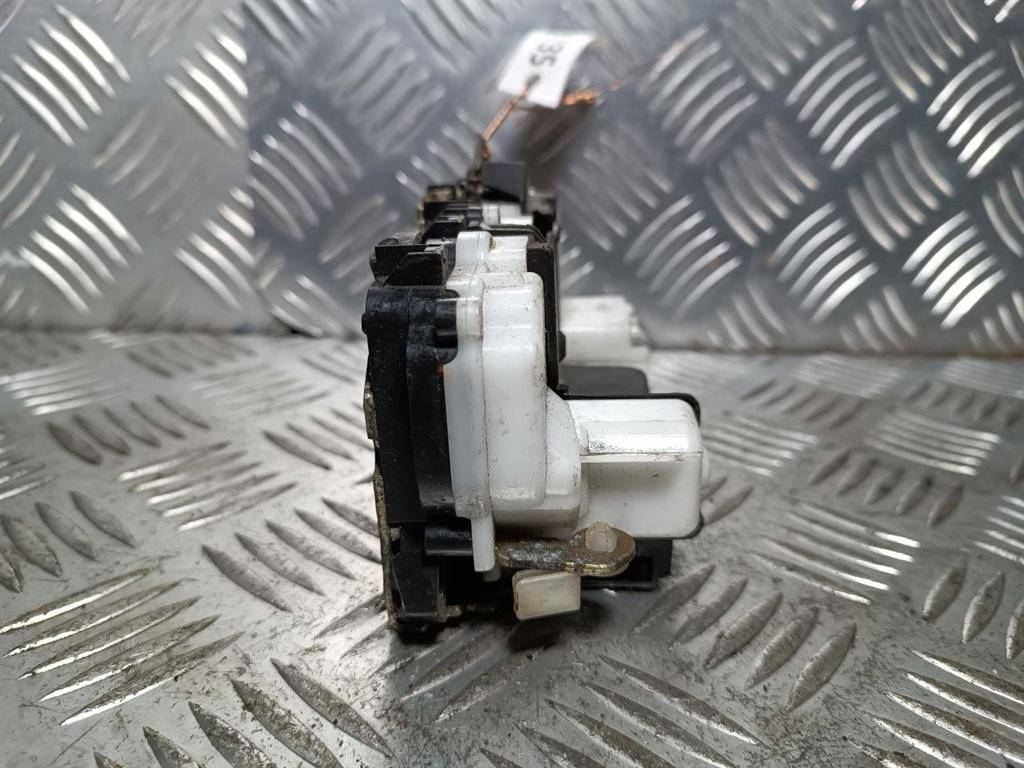 замок двери передней правой Citroen C5 1 поколение 2002 - фото №1