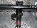 форсунка Renault Scenic 2 поколение 2006, 1.6 л., i, бензин, H132259, 8200135504E - фото №2