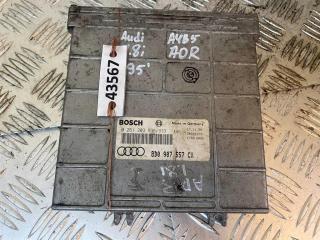 блок управления двигателем Audi A4 B5 1995, 1.8 л., i, бензин, 261203938