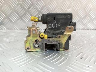 замок двери передней левой Renault Scenic 1 поколение 1996