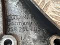 кронштейн (крепление) Audi A6 4B/C5 [рестайлинг] 2001, 2.5 л., TDi, дизель, МКПП, 059260895F - фото №5