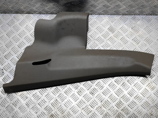 обшивка стойки Audi Q7 4L 2006, 3.0 л., TDi, BUG, дизель, АКПП, бежево-серый, внедорожник 5 дв., полный привод, правый руль, 4L0867767