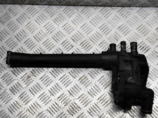 корпус термостата Volkswagen Lupo 1 поколение 2003, 1.4 л., i, бензин, МКПП, передний привод, 032121111AP