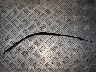 трос двери Volkswagen Passat B6 2006, серебристый, седан, 3C0837017