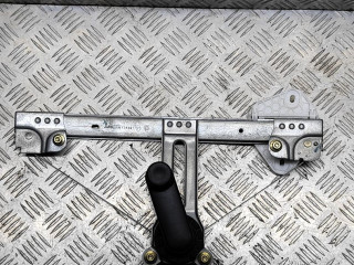 стеклоподъемник задний правый Renault Logan 1 поколение 2006, седан, 118491