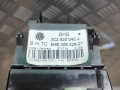 блок управления печки / климат-контроля Volkswagen Passat B6 2009, 2.0 л., TDi, CBAA, дизель, 6МКПП, серебристый, седан, передний привод, правый руль, 3C2820045A - фото №4