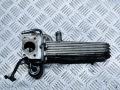 охладитель EGR / Радиатор EGR Volkswagen Touran 1 поколение 2005, 1.9 л., TDi, BKC, дизель, АКПП, передний привод, 038131513AD, 03G131063E - фото №2