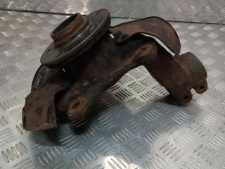 кулак поворотный правый Volkswagen Transporter T5 2005, 1.9 л., TDi, дизель, 7H0258G