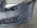 бампер передний Audi A3 8P 2004, черный, 8P3807437 - фото №8