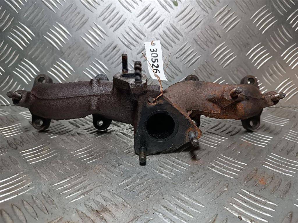 коллектор выпускной Audi A4 B6 2004, 1.9 л., TDi, дизель, 038253033E - фото №1