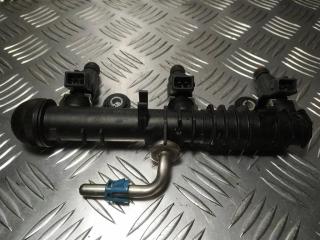 топливная рампа Opel Corsa C 2001, 1.0 л., i, бензин, 0280155965, 0280151075