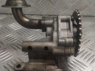 насос масляный Volkswagen Sharan 1 поколение [рестайлинг] 2001, 1.9 л., TDi, дизель, 06A115105B