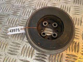 шкив коленвала Volkswagen Golf 4 поколение 2002, 1.9 л., TDi, дизель, 38105243