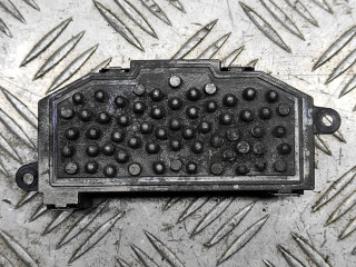 сопротивление печки Skoda Octavia RS 2 поколение [рестайлинг] 2011, 2.0 л., TDi, CEGA, дизель, робот, белый, универсал, передний привод, правый руль, 3C0907521F