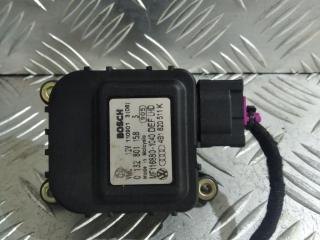 моторчик заслонки печки Audi A6 4B/C5 [рестайлинг] 2003, 4B1820511K