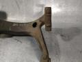 кулак поворотный левый Audi A4 B5 1997, 1.8 л., i, бензин, МКПП, передний привод, 8D0407257P - фото №3