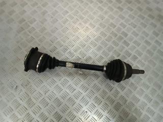 полуось передняя левая (приводной вал, ШРУС) Volkswagen Golf 3 поколение 1995, 2.0 л., i, бензин, МКПП, 1H0407417