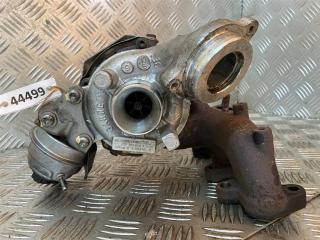 турбина Skoda Praktik 1 поколение 2010, 1.2 л., TDi, CFWA, дизель, МКПП, 03P253019B