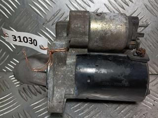 стартер Ford Focus 1 поколение [рестайлинг] 2005, 1.6 л., i, бензин, АКПП, 0001107417, 2S6U11000CB